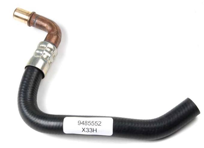 Volvo Heater Hose - Outlet 9485552 - URO Parts 9485552